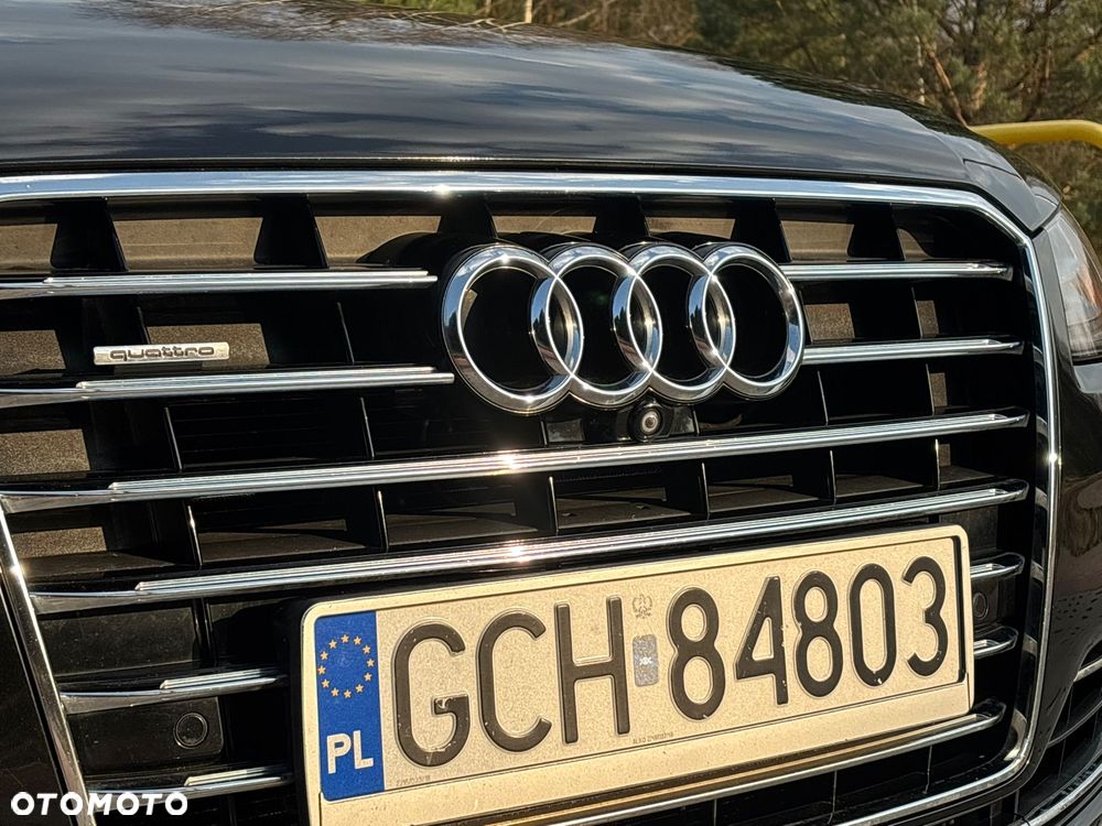 Audi A8 - 21