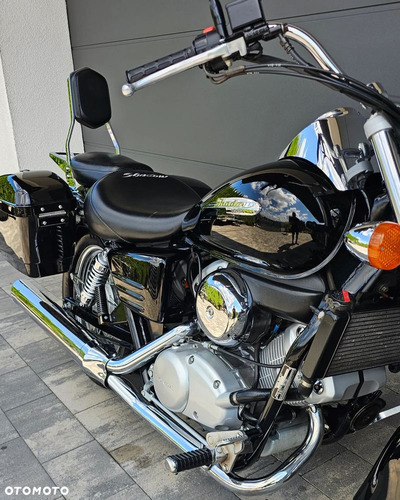 Honda Shadow - 18