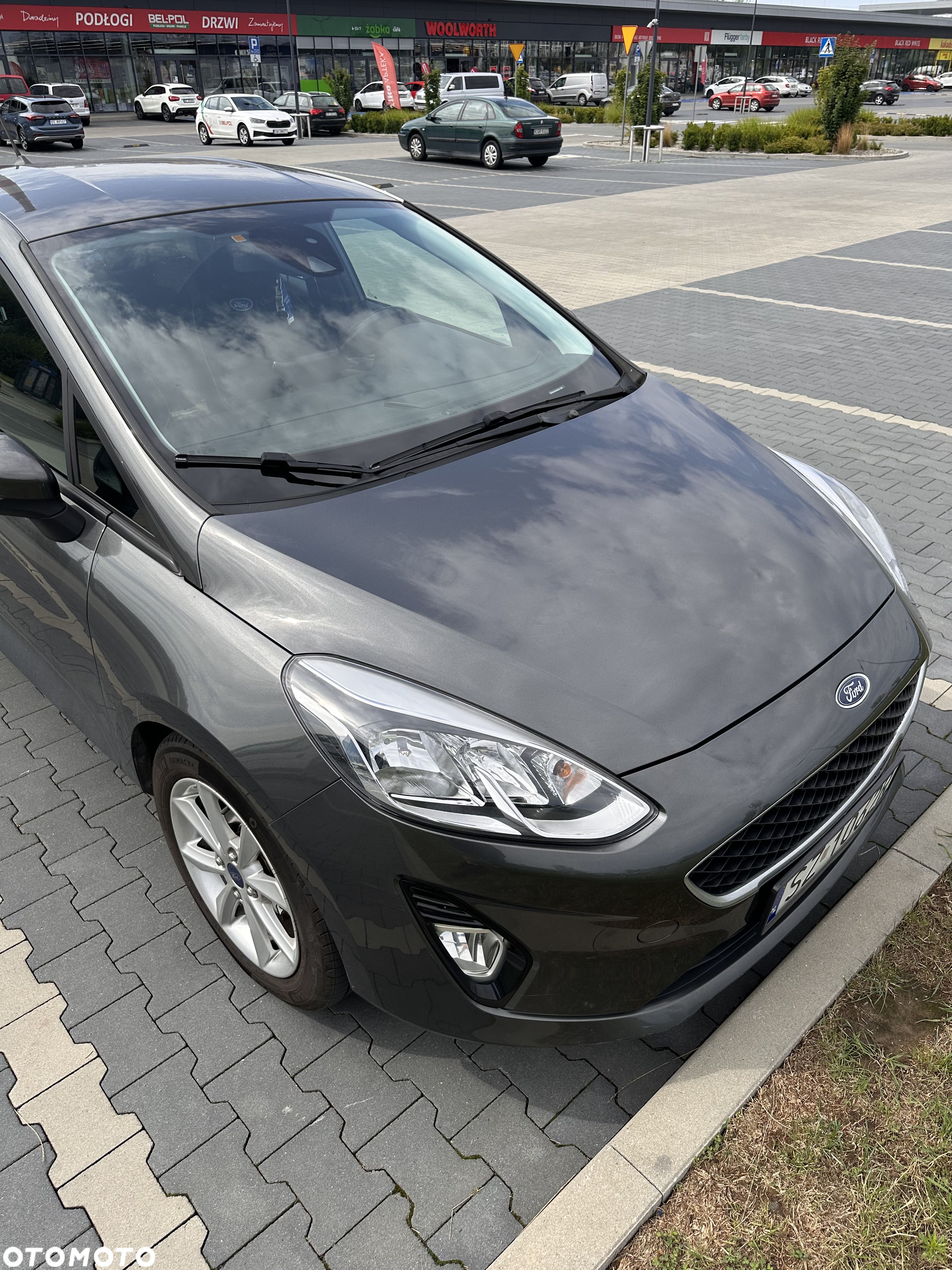Ford Fiesta 1.0 EcoBoost S&S TREND - 1