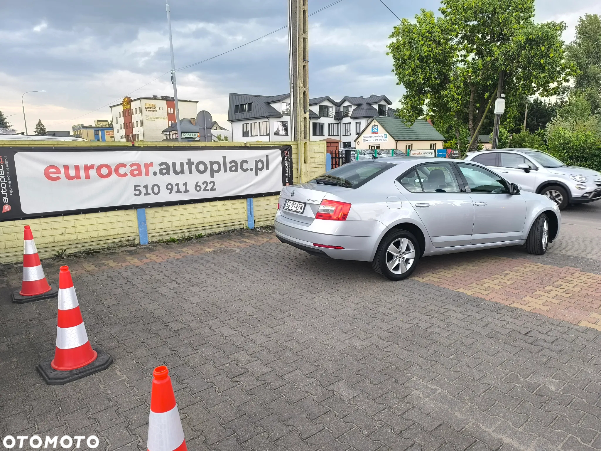 Skoda Octavia 1.6 TDI SCR Ambition - 3
