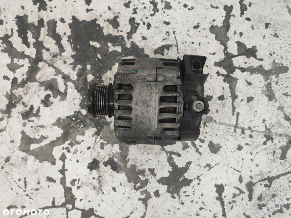 alternator connect mk2 ii 2 lift 1.5 tdci - 2
