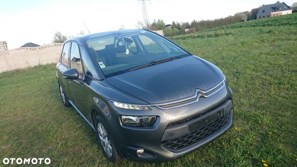 Citroën C4 Picasso - 11