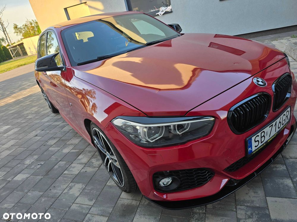 BMW Seria 1 - 2