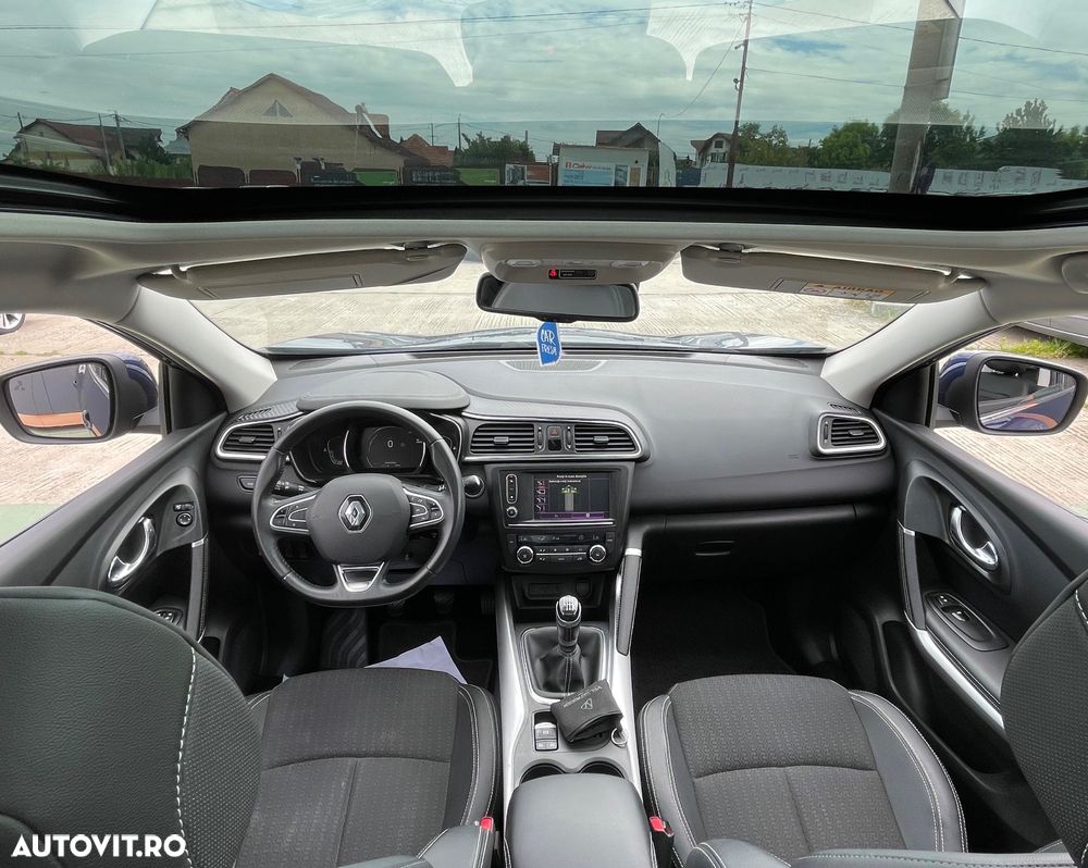 Renault Kadjar Energy TCe 130 Bose Edition - 4