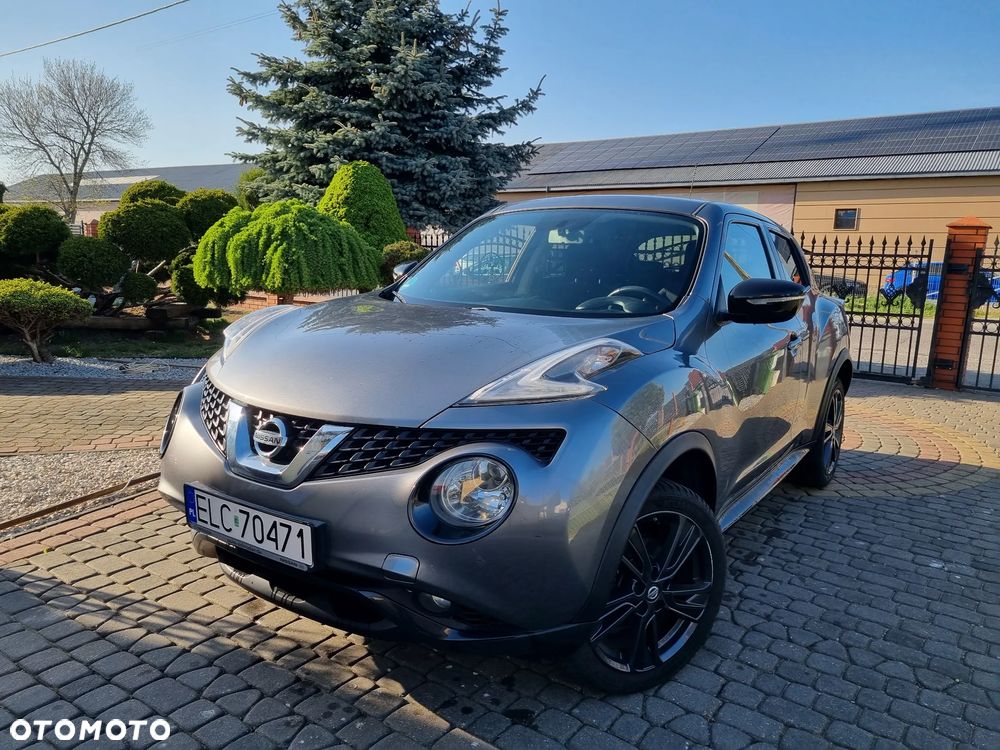 Nissan Juke 1.2 DIG-T N-Connecta - 1