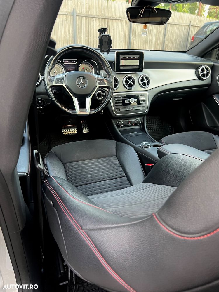 Mercedes-Benz CLA 220 CDI Aut. - 3