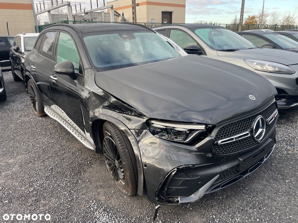Mercedes-Benz GLC - 5