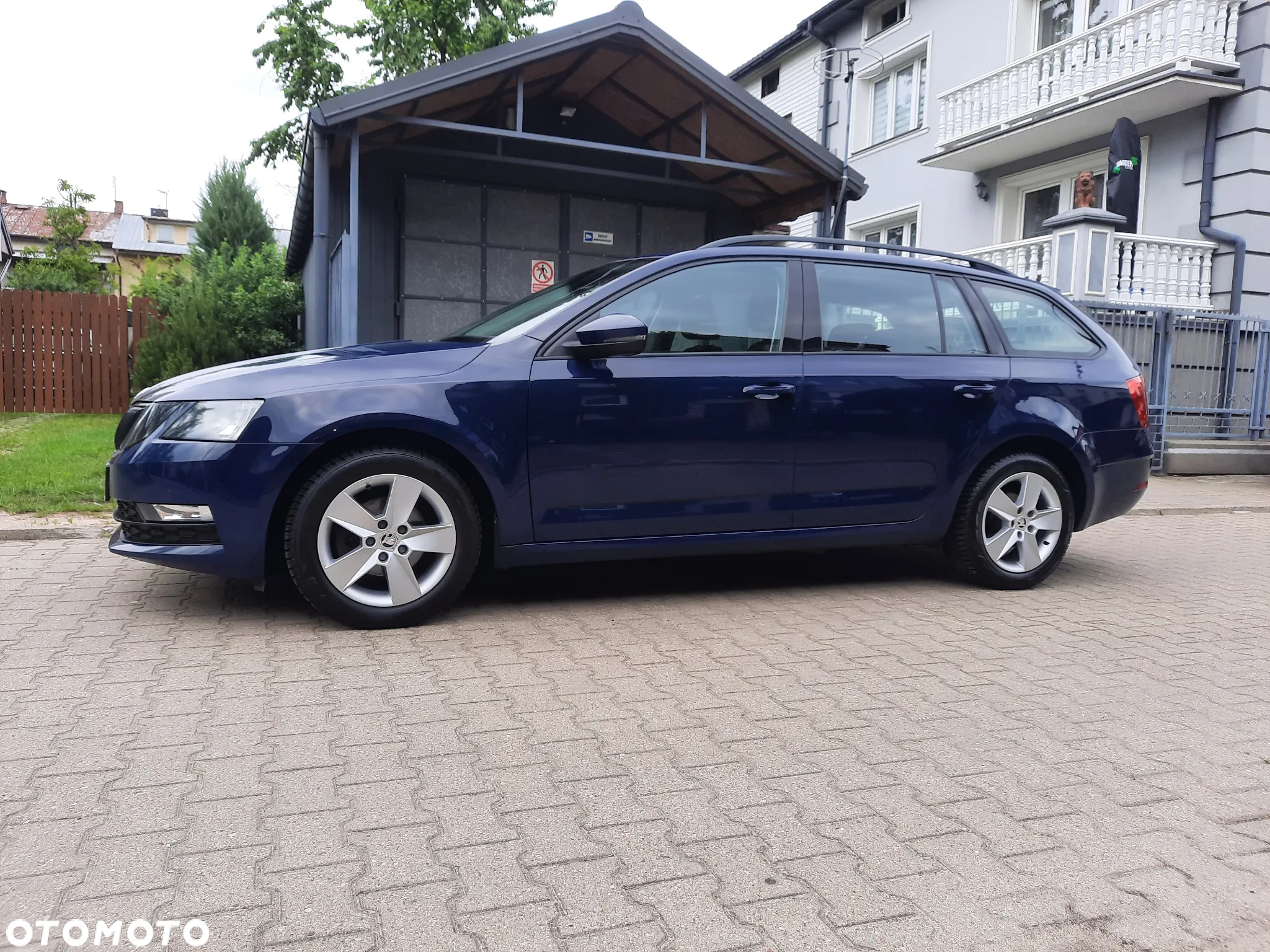 Skoda Octavia - 11