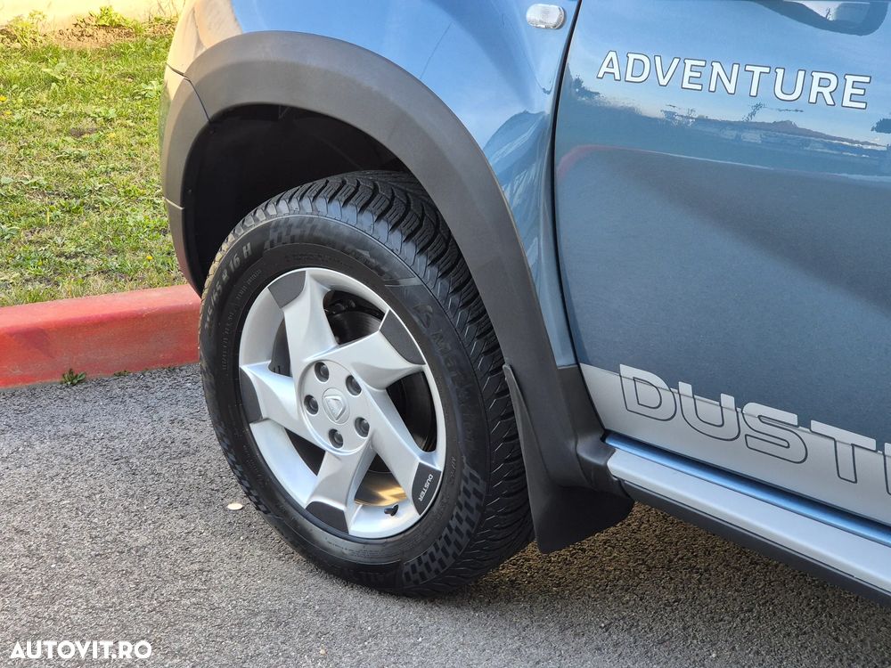 Dacia Duster 1.6 16V 4x2 Prestige - 25