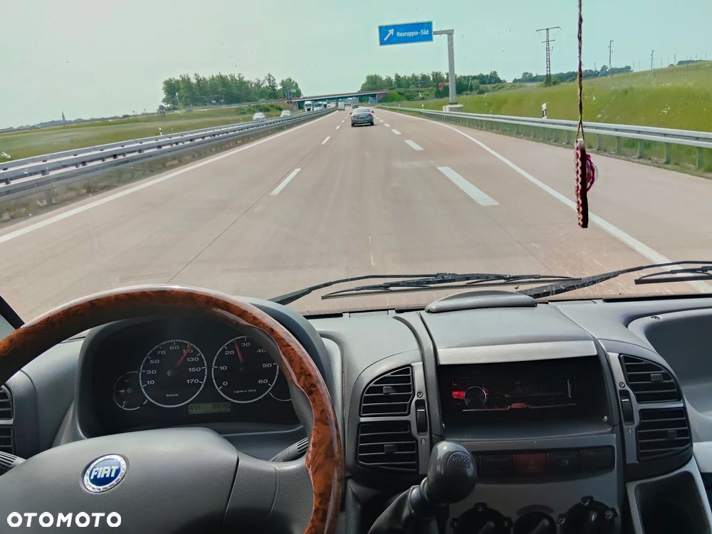 Fiat KNAUS TRAVELLER 2.8-122 KM, Rampa,Box - 23