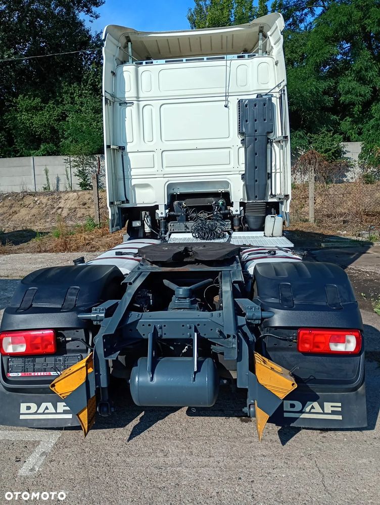 DAF XF105 - 4
