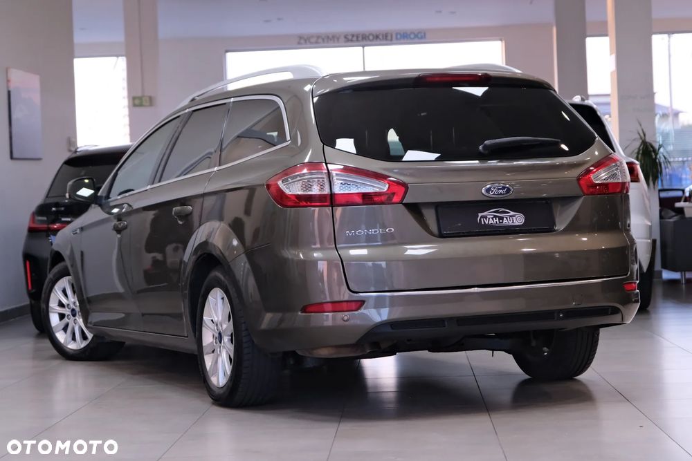 Ford Mondeo 2.0 TDCi Titanium LXS - 14