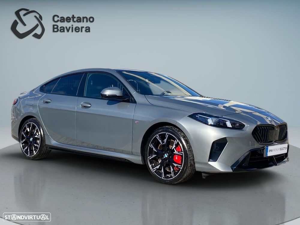 BMW 220 Gran Coupé Pack Desportivo M Pro - 27
