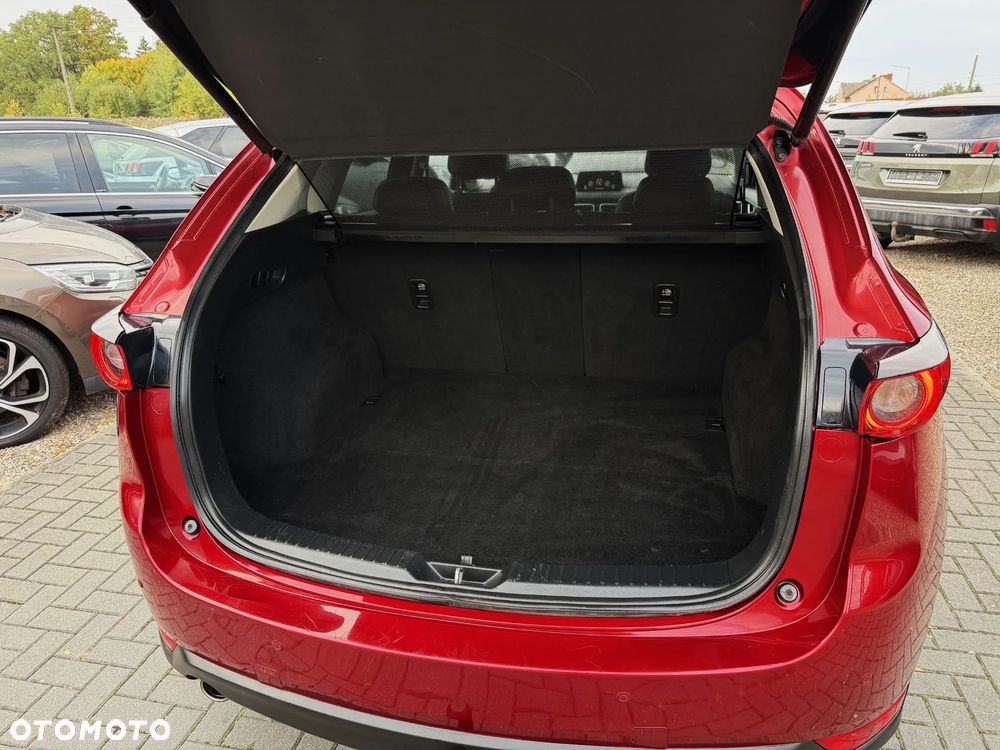 Mazda CX-5 SKYACTIV-G 165 Exclusive-Line - 10
