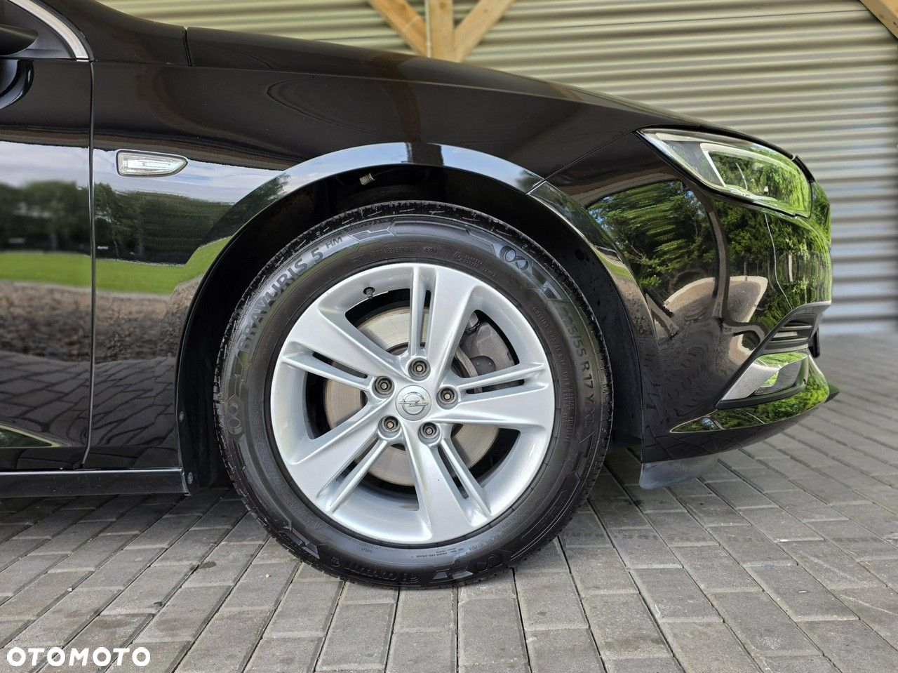 Opel Insignia 1.5 T Innovation S&S - 10