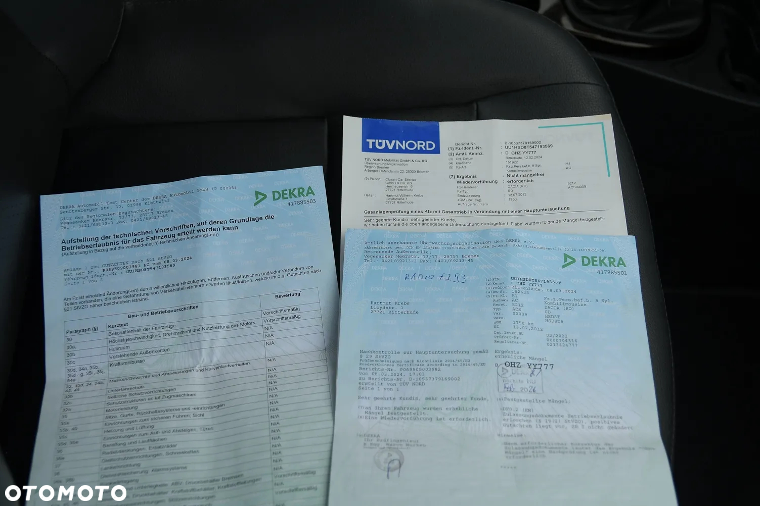 Dacia Duster 1.6 - 34