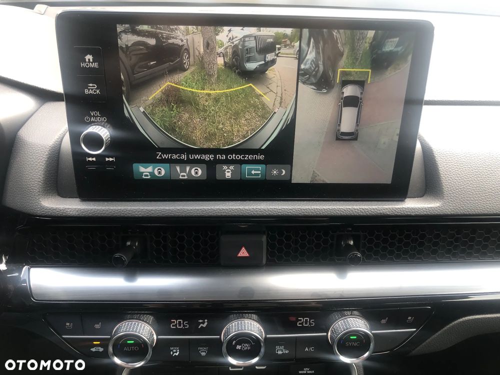 Honda CR-V 2.0 i-MMD HEV Advance AWD CVT - 20
