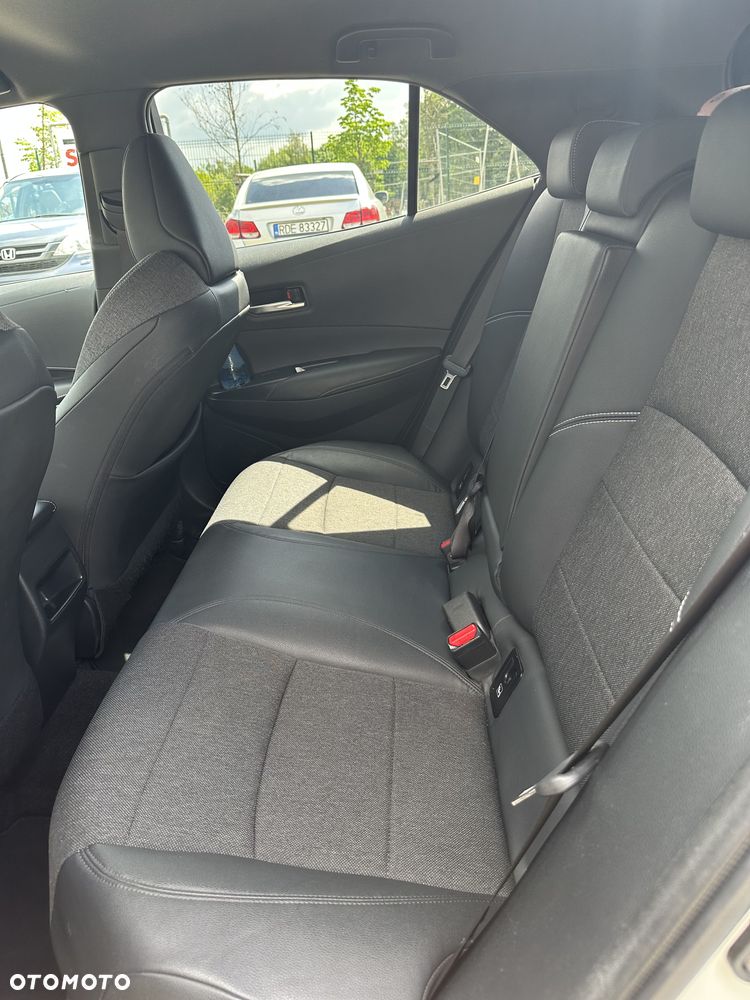 Toyota Corolla 1.2 T Comfort - 15