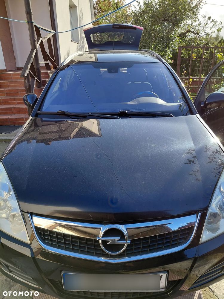 Opel Vectra - 8