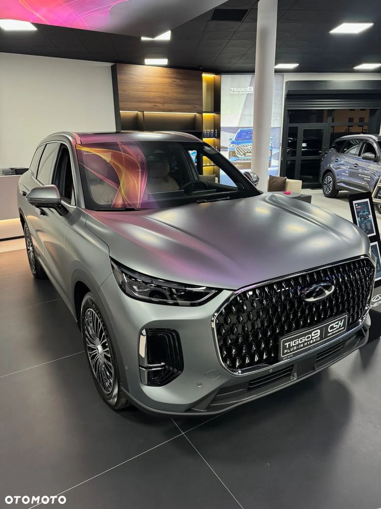 Chery Tiggo 9 1.5 T-GDI Super Hybrid Prestige 3DHT - 2