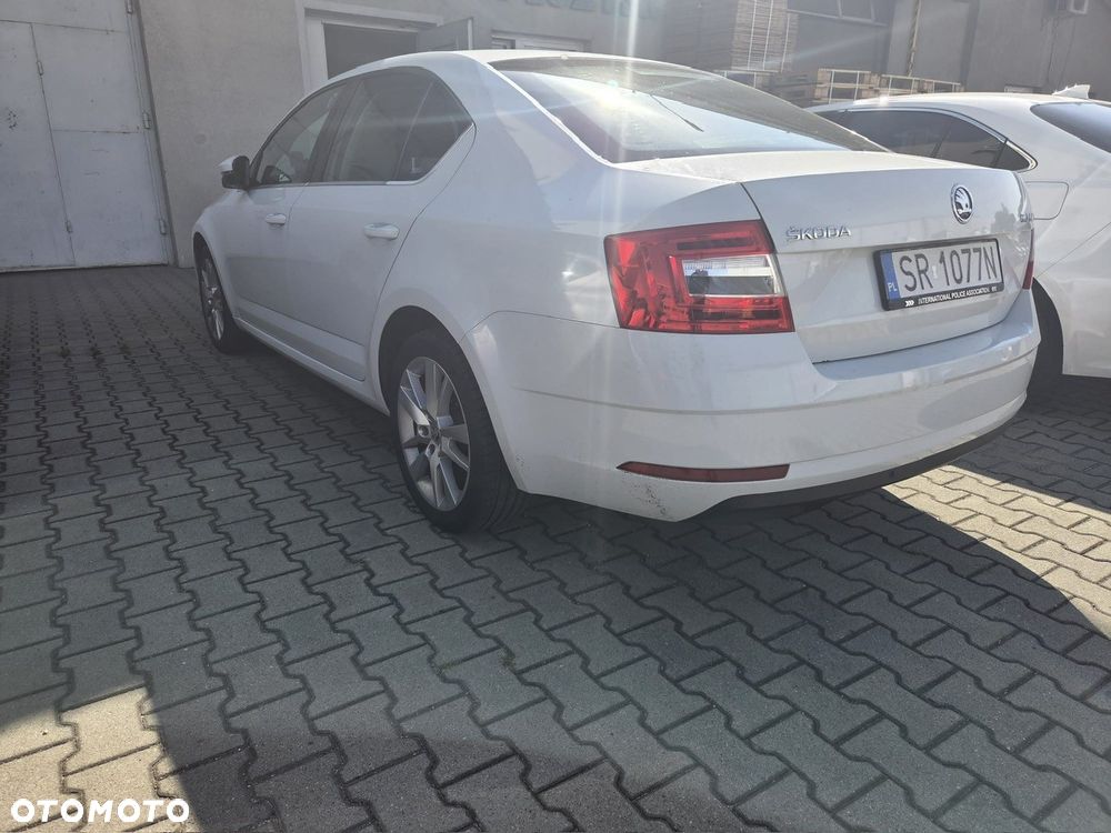 Skoda Octavia 2019 photo 4