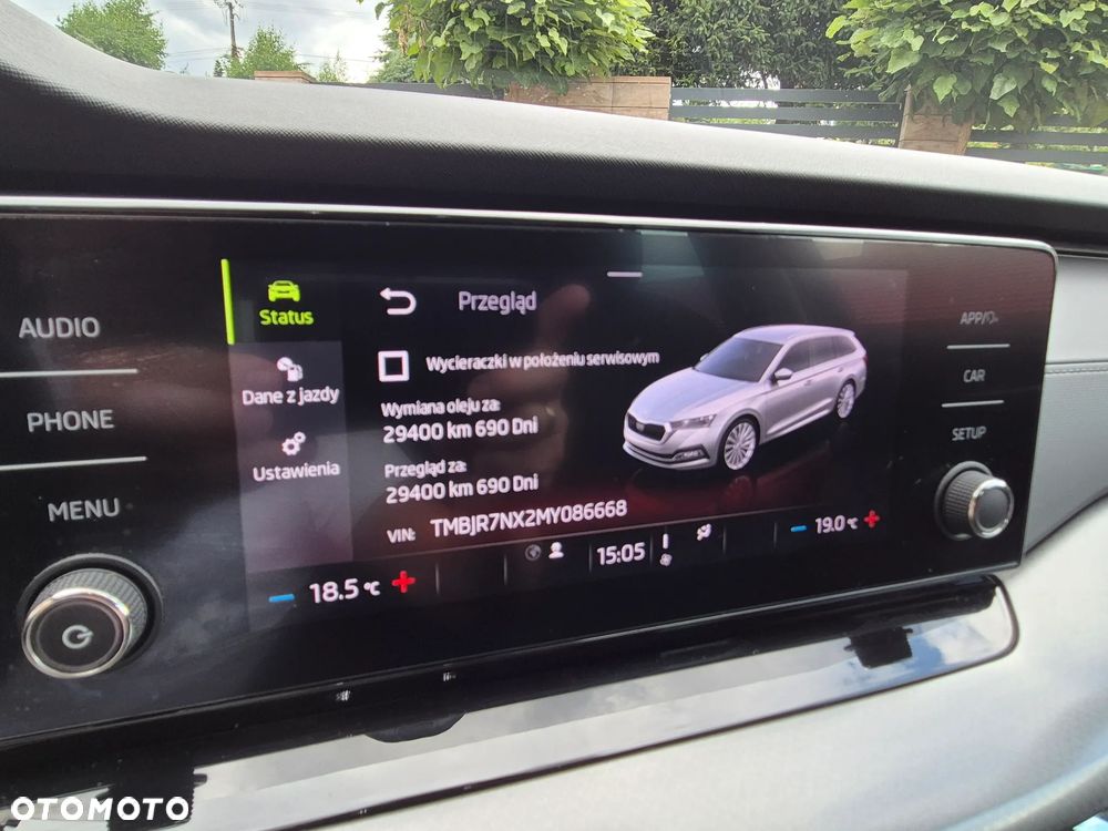 Skoda Octavia 1.5 TSI ACT Ambition - 31