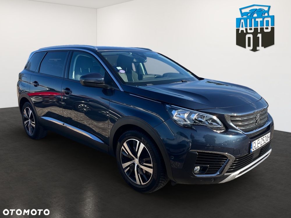 Peugeot 5008 PureTech 130 EAT6 Allure - 3
