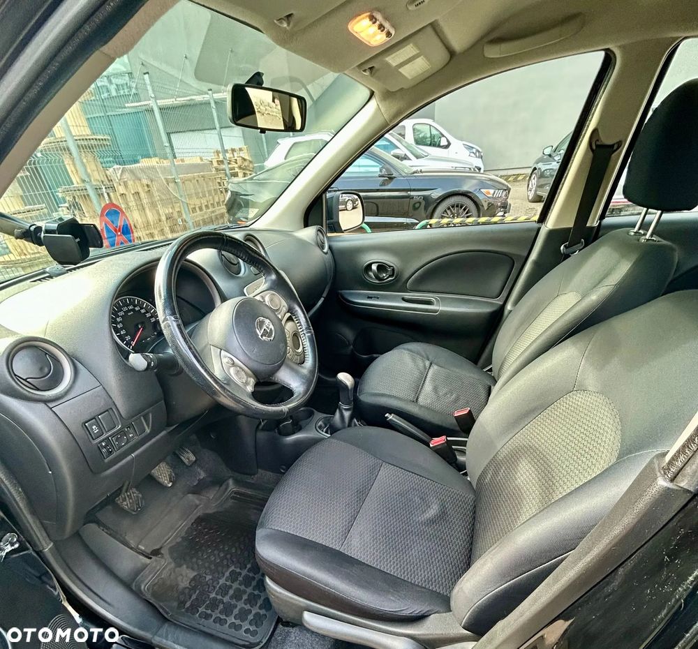 Nissan Micra 1.2 Acenta - 3