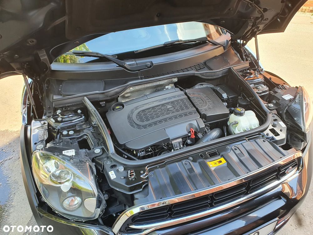 MINI Countryman Cooper SD - 23