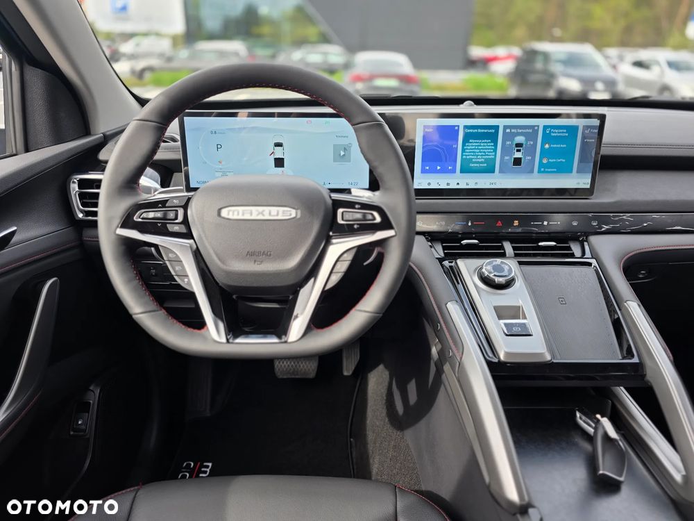 Maxus T60 MAX Pickup I Wersja LUXURY I Fabrycznie NOWY Dostępny od ręki w każdym kolorze I 2.0 Diesel 4x4 I 5 LAT GWARNCJI I - 23