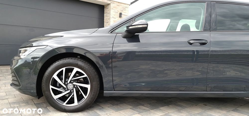 Volkswagen Golf 1.5 TSI BlueMotion ACT Comfortline - 12