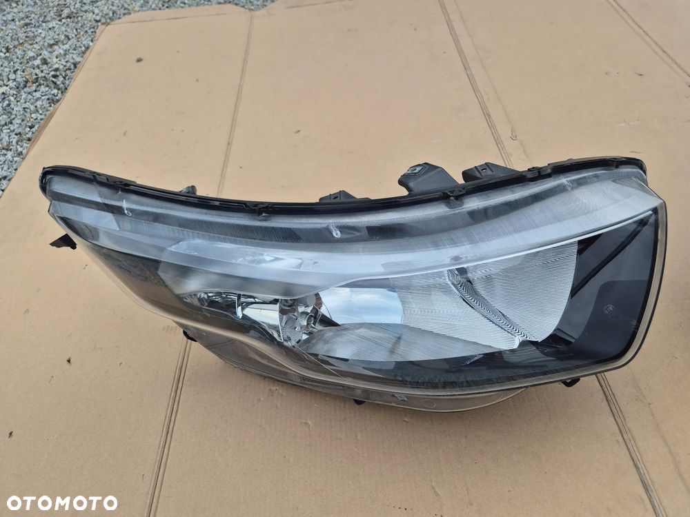 Iveco Daily komplet lamp.Lifting 2018-.Oryginały AL.EU - 3