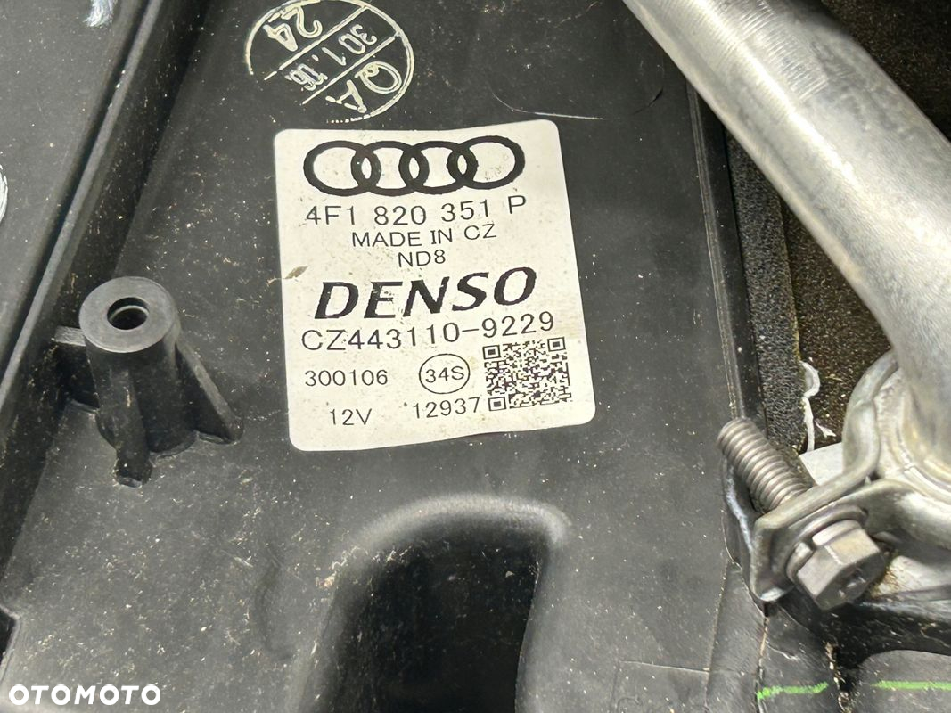 AUDI A6 C6 NAGRZEWNICA EUROA - 2