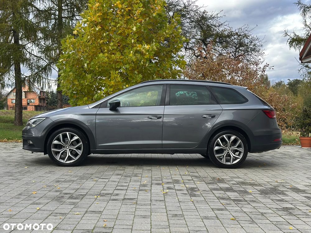 Seat Leon 2.0 TDI X-Perience S&S 4Drive DSG - 6