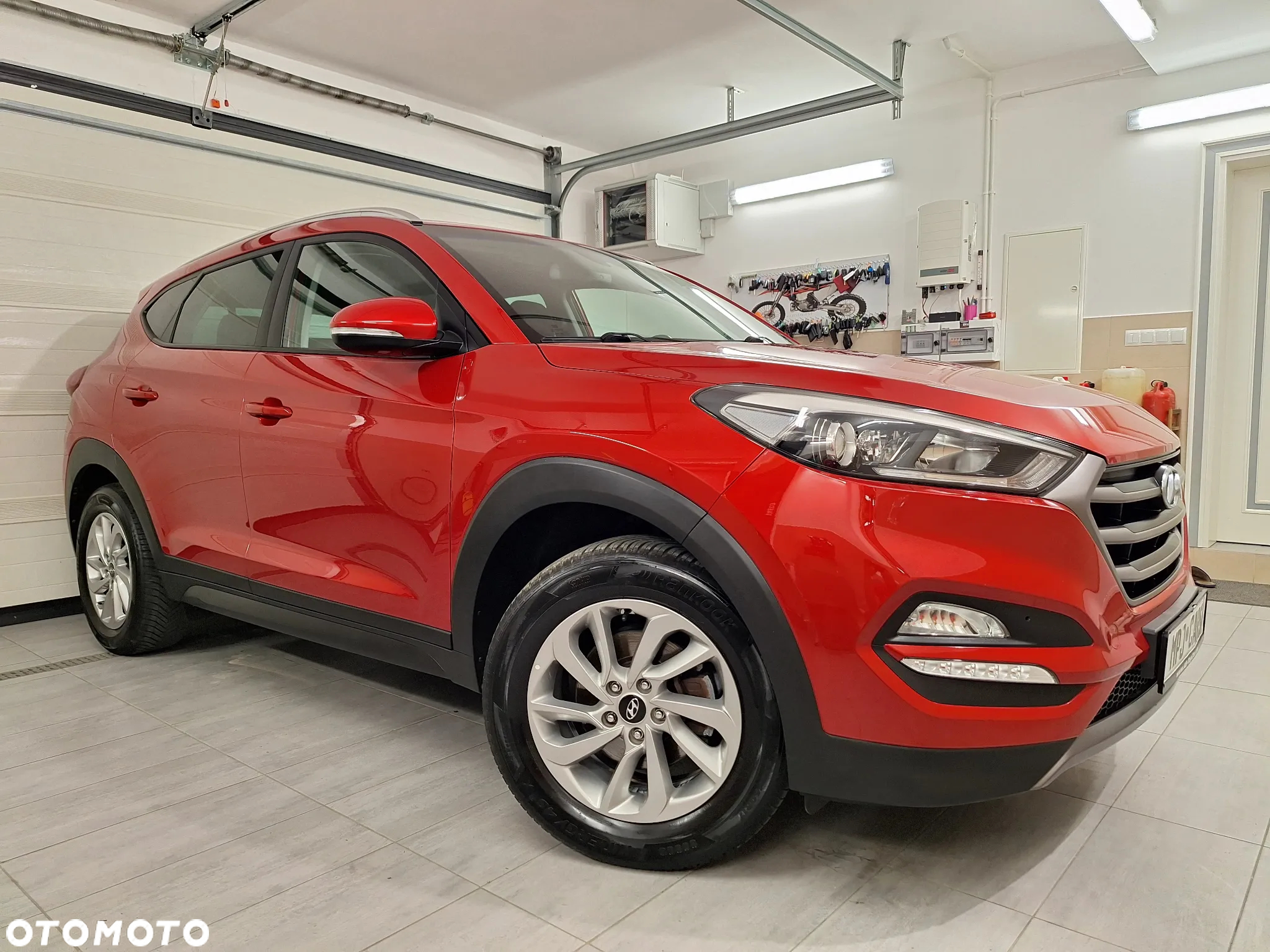 Hyundai Tucson 1.6 GDi 2WD Advantage - 2