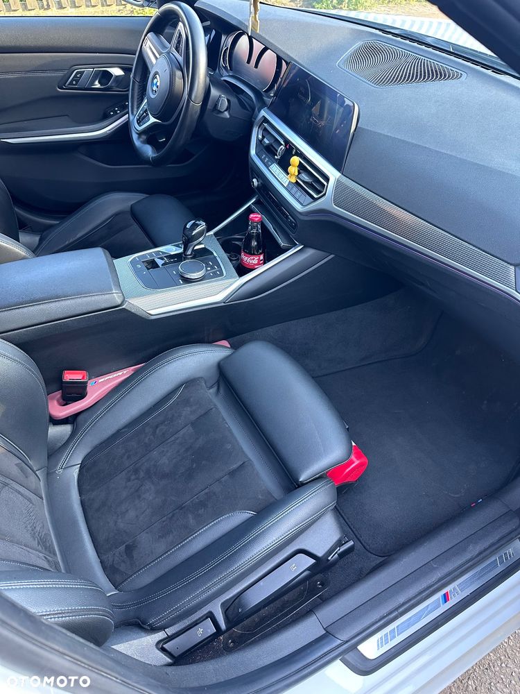 BMW Seria 3 320i GPF Luxury Line - 9