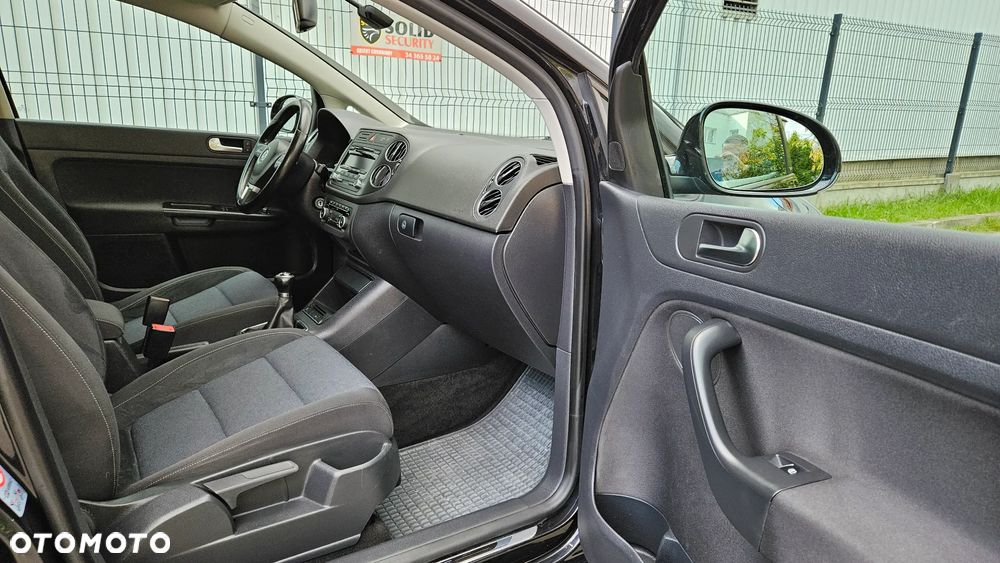 Volkswagen Golf Plus 1.4 TSI Style - 7
