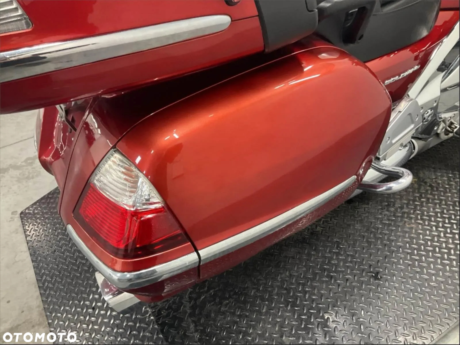 Honda GL - 11