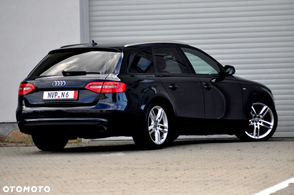 Audi A4 Avant 2.0 TDI DPF Ambiente - 9