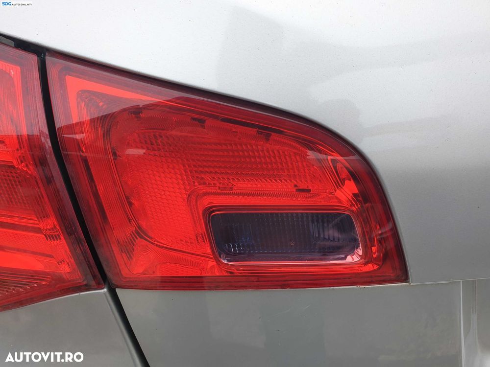 Tripla Stop Lampa Stanga de pe Haion Hayon Portbagaj Opel Astra J Break Combi FL Facelift 2012 - 2016 [K4112] - 1