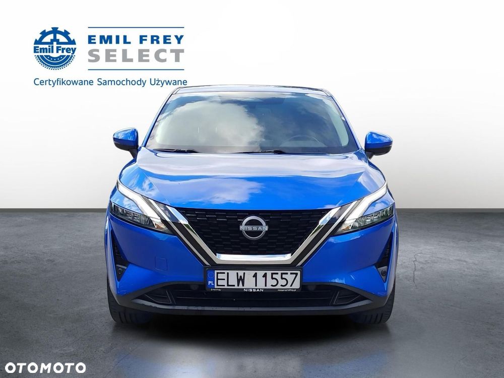 Nissan Qashqai 1.3 DIG-T MHEV N-Connecta - 8