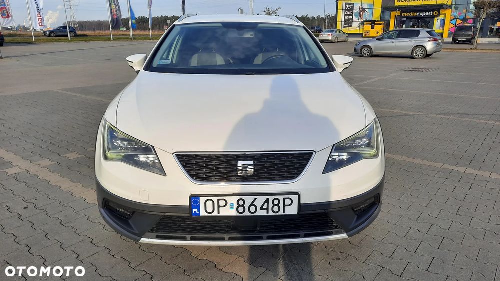 Seat Leon Sportstourer 1.6 TDI Start&Stop 4Drive X-Perience - 7