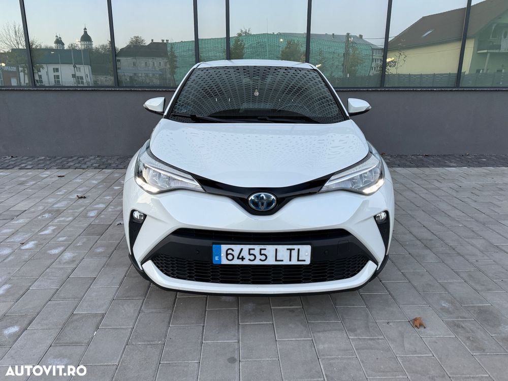 Toyota C-HR 1.8 HSD 122 CP 4x2 CVT C-ult Style bi-tone - 8