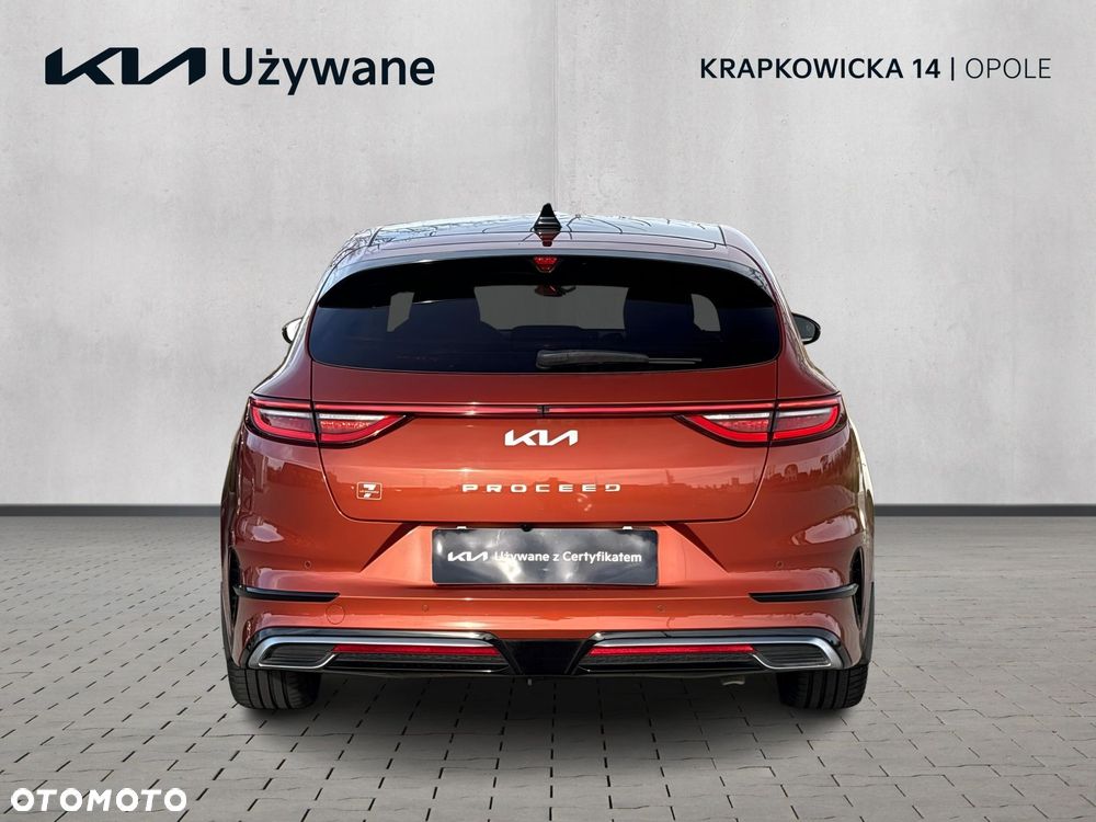 Kia ProCeed 1.5 T-GDI DCT7 OPF GT LINE - 4