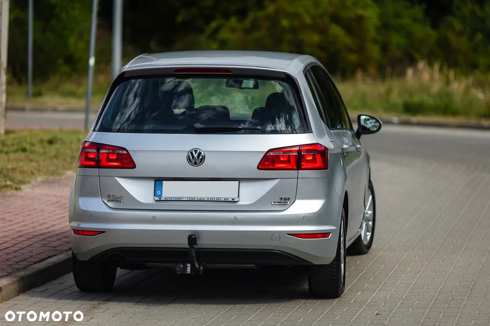 Volkswagen Golf Sportsvan VII SV 1.2 TSI BMT Comfortline - 7