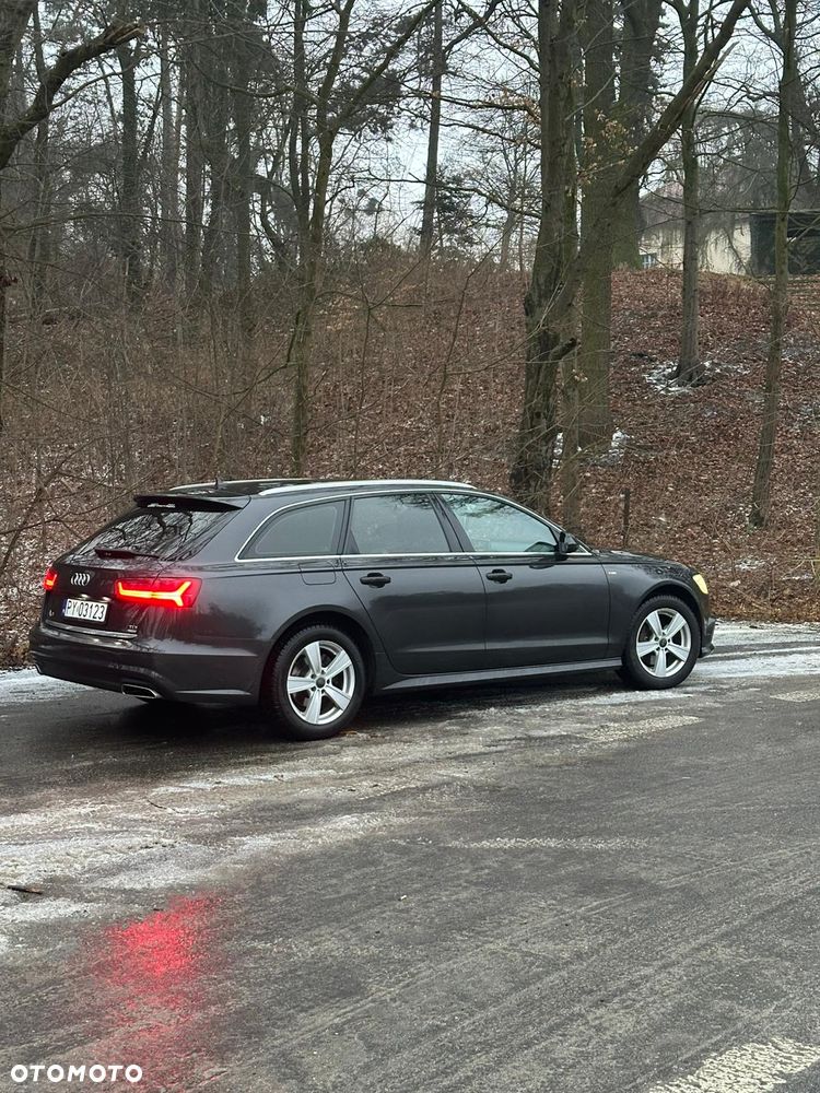 Audi A6 Avant 2.0 TDI Ultra - 6