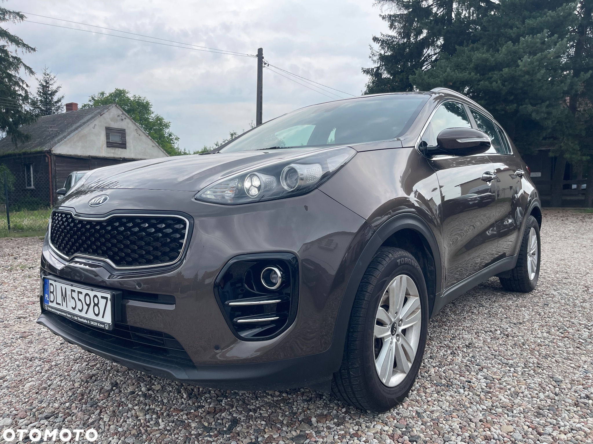 Kia Sportage 1.6 GDI 2WD SPIRIT - 7