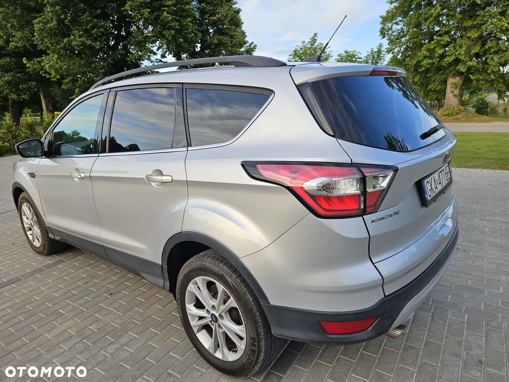 Ford Escape 1.5 EcoBoost AWD SE - 15
