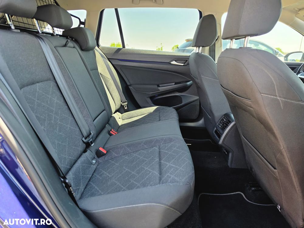 Volkswagen Golf 2.0 TDI 116CP Life - 11