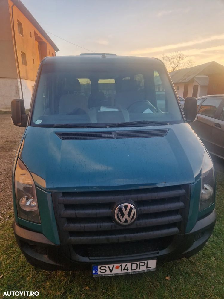 Volkswagen Crafter - 1